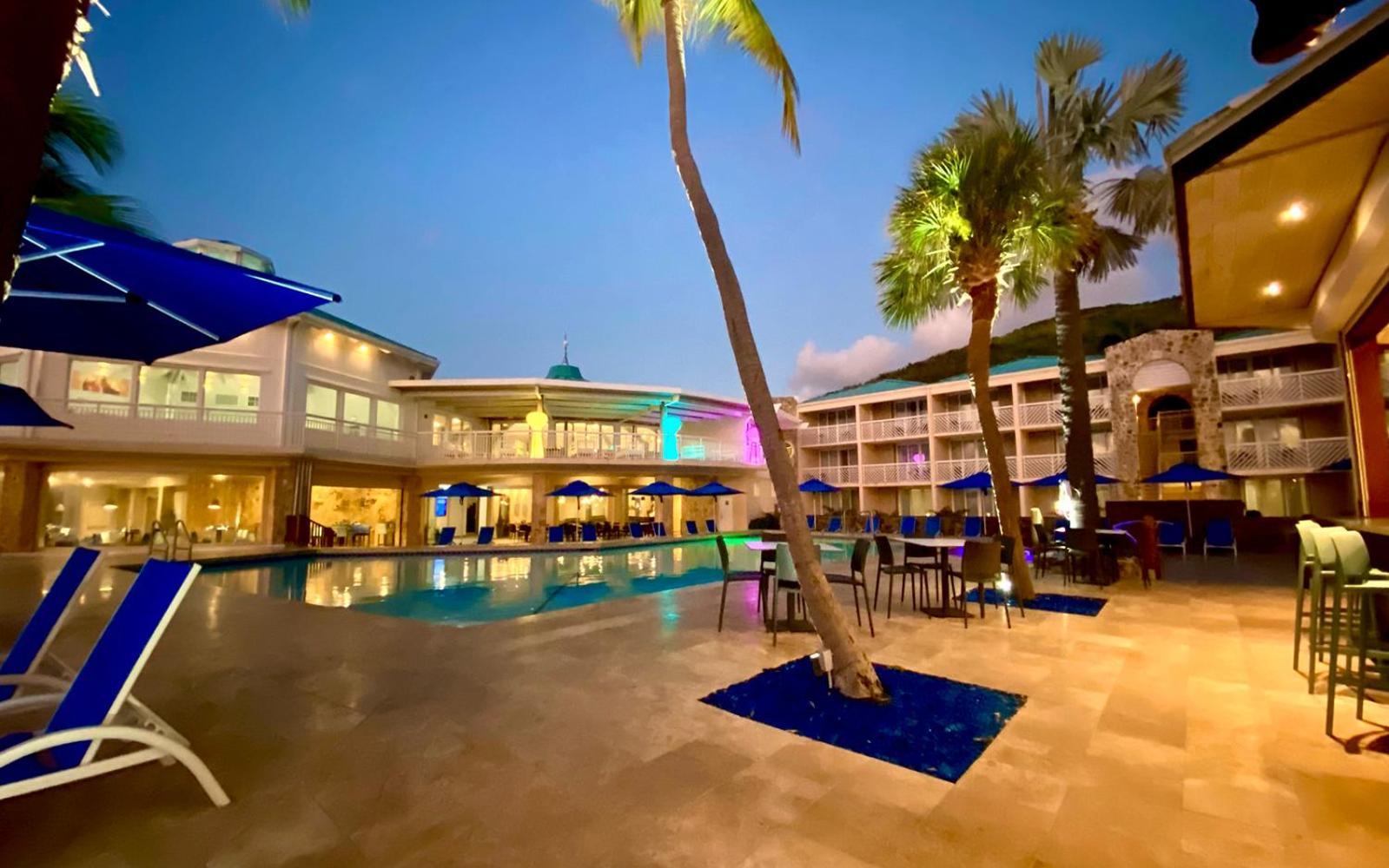 ホテル Oceans At Divi Carina Bay - Adults Only クリスチャンステッド エクステリア 写真