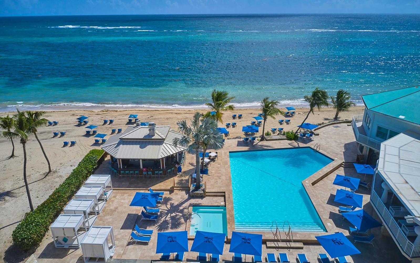 ホテル Oceans At Divi Carina Bay - Adults Only クリスチャンステッド エクステリア 写真