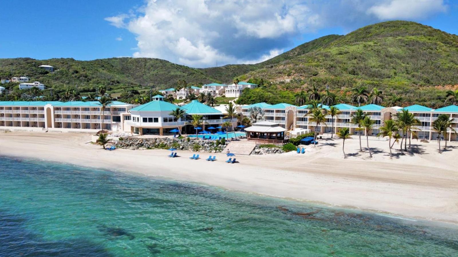 ホテル Oceans At Divi Carina Bay - Adults Only クリスチャンステッド エクステリア 写真