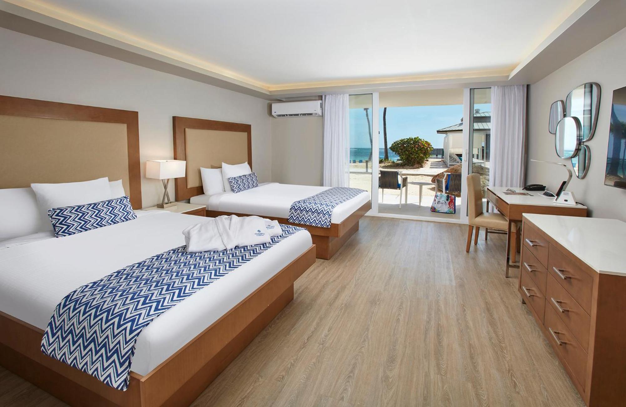 ホテル Oceans At Divi Carina Bay - Adults Only クリスチャンステッド エクステリア 写真